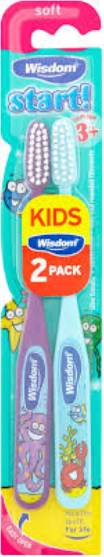 WISDOM KIDS START PACK TWIN 8X2'S